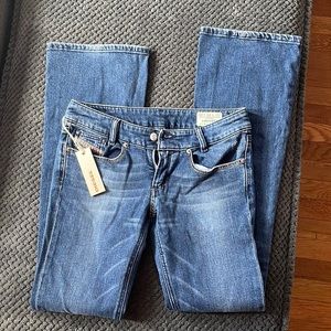 Diesel Industry Jeans Womens